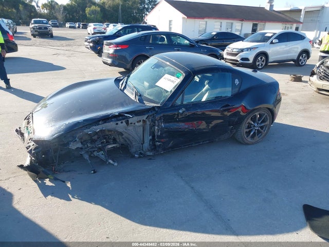 Aukcja sprzedaży 2018 Mazda Mx-5 Miata Rf Grand Touring, vin: JM1NDAM70J0200739, numer aukcji: 44348482