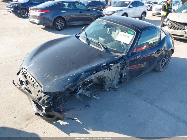 2018 MAZDA MX-5 MIATA RF JM1NDAM70J0200739 Photo 1