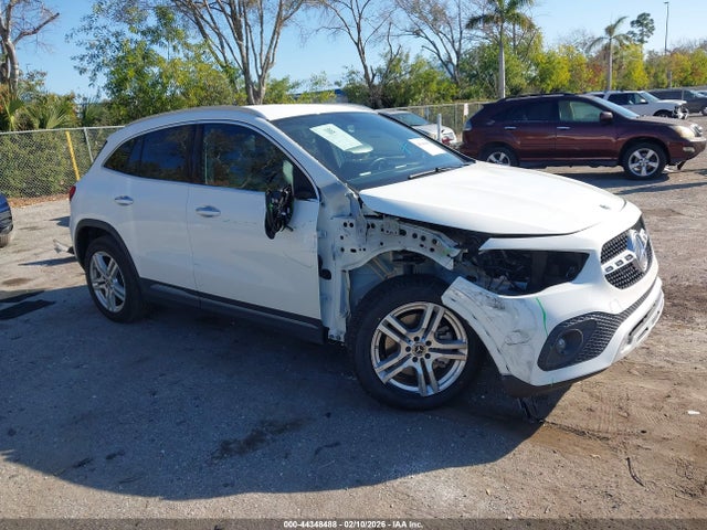 2021 MERCEDES-BENZ GLA 250 W1N4N4GB2MJ118125 Photo 0