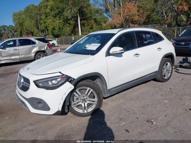 2021 MERCEDES-BENZ GLA 250 W1N4N4GB2MJ118125 Photo 1