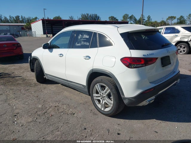 2021 MERCEDES-BENZ GLA 250 W1N4N4GB2MJ118125 Photo 2