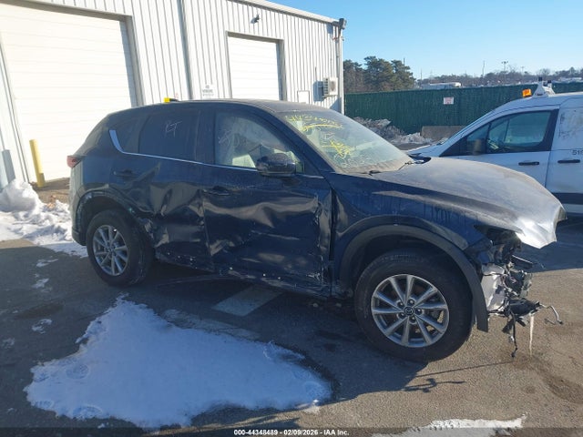 44348489 :رقم المزاد ، JM3KFBCM3P0191013 vin ، 2023 Mazda Cx-5 2.5 S Preferred مزاد بيع