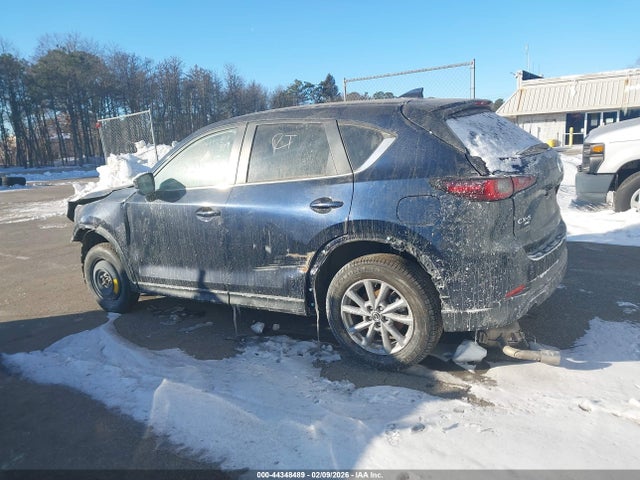 44348489 :رقم المزاد ، JM3KFBCM3P0191013 vin ، 2023 Mazda Cx-5 2.5 S Preferred مزاد بيع