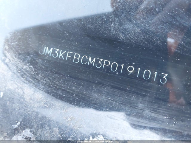 44348489 :رقم المزاد ، JM3KFBCM3P0191013 vin ، 2023 Mazda Cx-5 2.5 S Preferred مزاد بيع