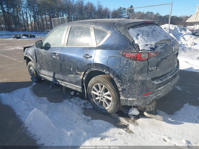 44348489 :رقم المزاد ، JM3KFBCM3P0191013 vin ، 2023 Mazda Cx-5 2.5 S Preferred مزاد بيع