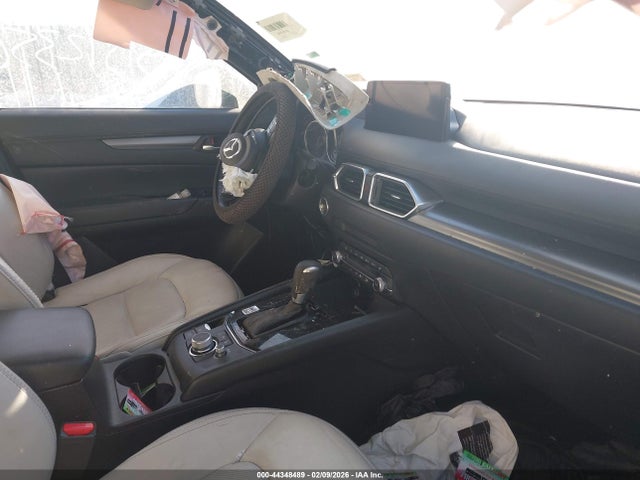 44348489 :رقم المزاد ، JM3KFBCM3P0191013 vin ، 2023 Mazda Cx-5 2.5 S Preferred مزاد بيع