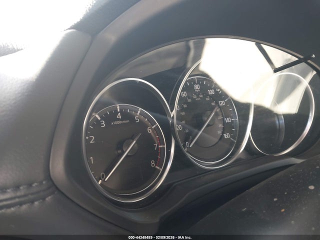 44348489 :رقم المزاد ، JM3KFBCM3P0191013 vin ، 2023 Mazda Cx-5 2.5 S Preferred مزاد بيع