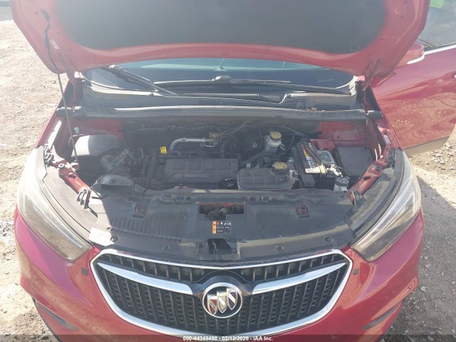 KL4CJASBXHB178037 Buick Encore Preferred