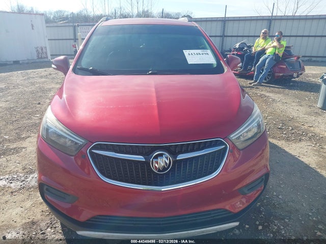 KL4CJASBXHB178037 Buick Encore Preferred