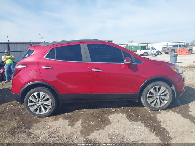 KL4CJASBXHB178037 Buick Encore Preferred