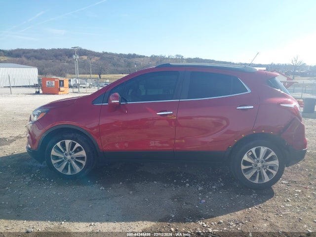 KL4CJASBXHB178037 Buick Encore Preferred