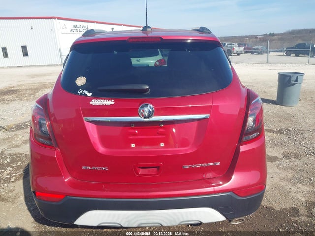 KL4CJASBXHB178037 Buick Encore Preferred