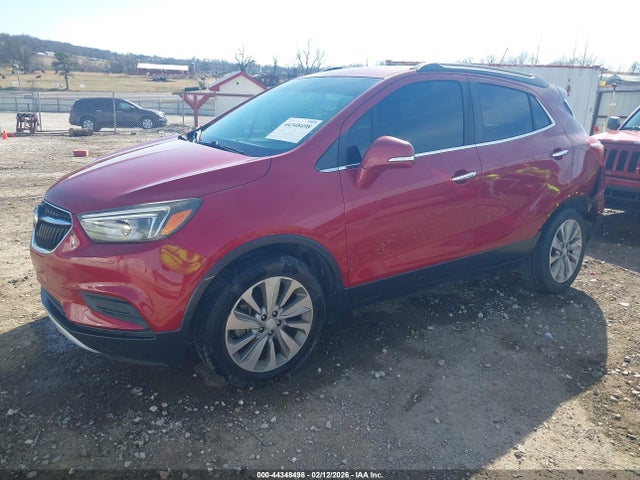 KL4CJASBXHB178037 Buick Encore Preferred