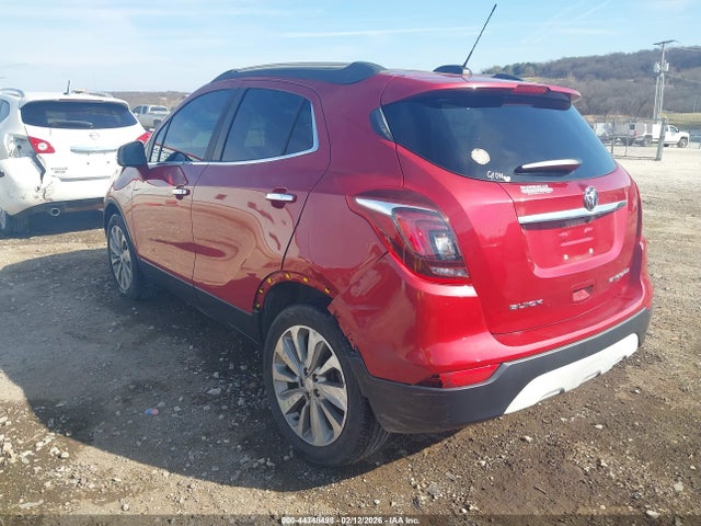 KL4CJASBXHB178037 Buick Encore Preferred