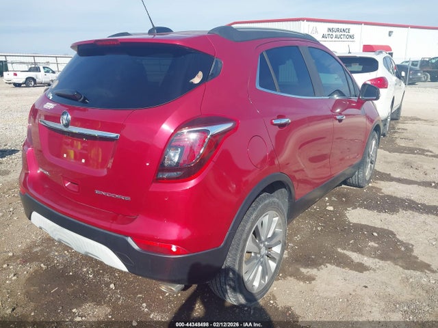 KL4CJASBXHB178037 Buick Encore Preferred