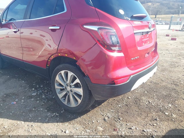 KL4CJASBXHB178037 Buick Encore Preferred
