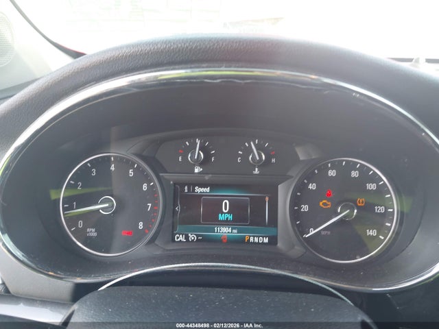 KL4CJASBXHB178037 Buick Encore Preferred