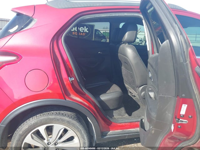 KL4CJASBXHB178037 Buick Encore Preferred