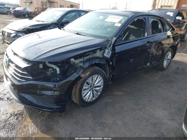44348499 :رقم المزاد ، 3VWC57BU3KM248201 vin ، 2019 Volkswagen Jetta مزاد بيع