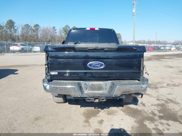 1FT7W2B68KEG34902 Ford F-250 Lariat