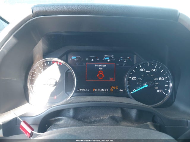 1FT7W2B68KEG34902 Ford F-250 Lariat
