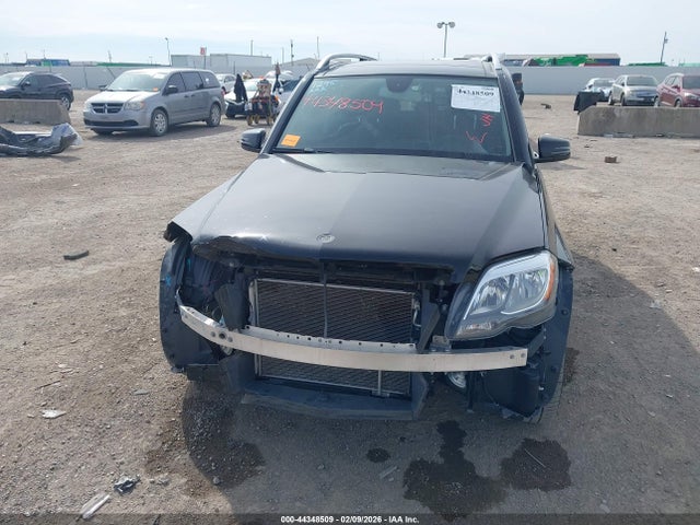 44348509 :رقم المزاد ، WDCGG5HB4FG424739 vin ، 2015 Mercedes-benz Glk 350 مزاد بيع