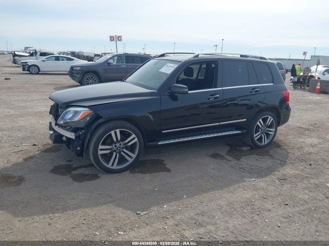 44348509 :رقم المزاد ، WDCGG5HB4FG424739 vin ، 2015 Mercedes-benz Glk 350 مزاد بيع