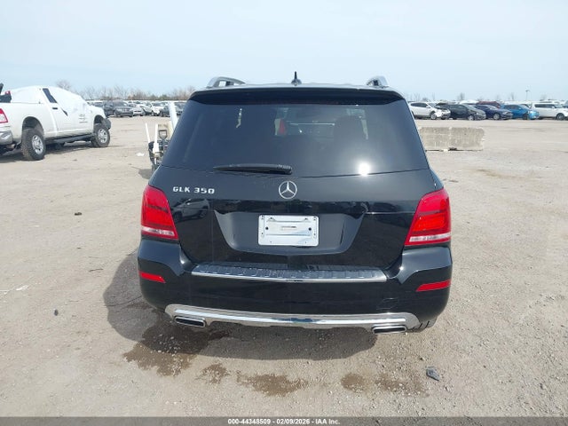 44348509 :رقم المزاد ، WDCGG5HB4FG424739 vin ، 2015 Mercedes-benz Glk 350 مزاد بيع