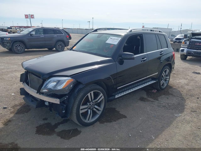 44348509 :رقم المزاد ، WDCGG5HB4FG424739 vin ، 2015 Mercedes-benz Glk 350 مزاد بيع