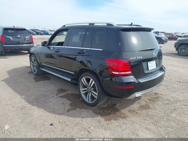 44348509 :رقم المزاد ، WDCGG5HB4FG424739 vin ، 2015 Mercedes-benz Glk 350 مزاد بيع