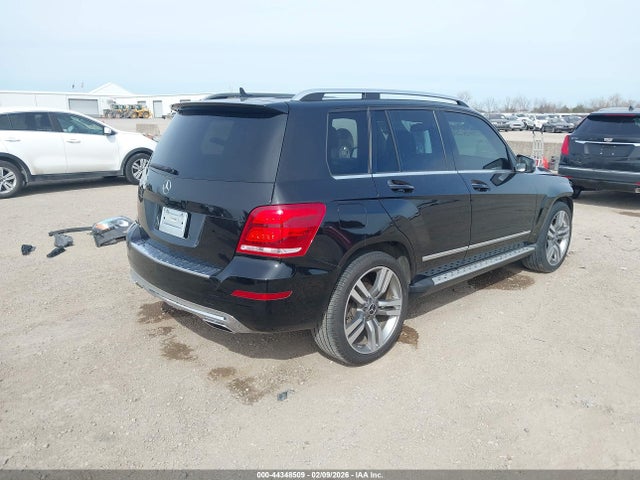 44348509 :رقم المزاد ، WDCGG5HB4FG424739 vin ، 2015 Mercedes-benz Glk 350 مزاد بيع
