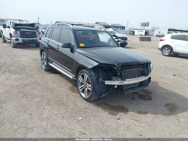 44348509 :رقم المزاد ، WDCGG5HB4FG424739 vin ، 2015 Mercedes-benz Glk 350 مزاد بيع