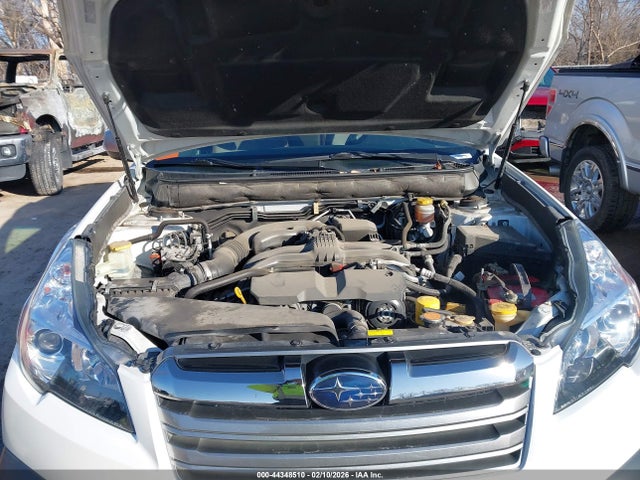 44348510 :رقم المزاد ، 4S4BRCPC9E3296380 vin ، 2014 Subaru Outback 2.5i Limited مزاد بيع