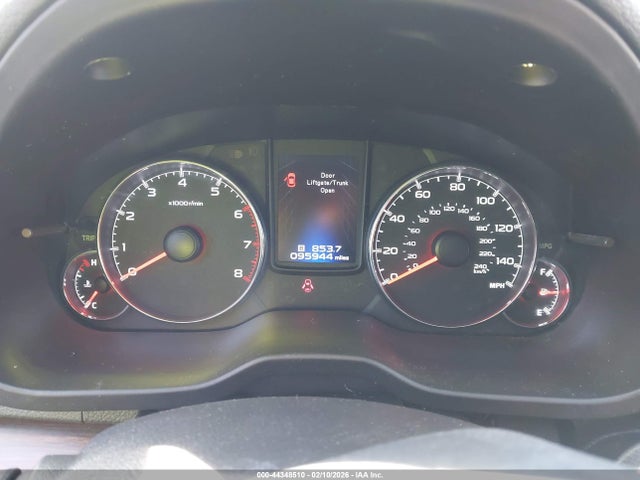 44348510 :رقم المزاد ، 4S4BRCPC9E3296380 vin ، 2014 Subaru Outback 2.5i Limited مزاد بيع