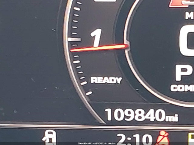 44348513 :رقم المزاد ، WAUC4AF4XJA165063 vin ، 2018 Audi S4 3.0t Premium Plus مزاد بيع