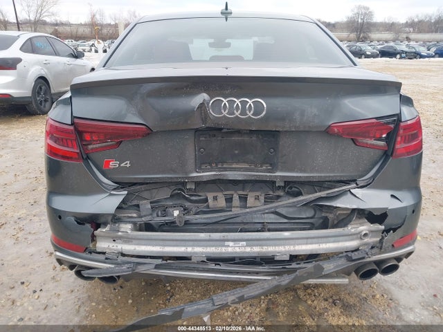 2018 AUDI S4 WAUC4AF4XJA165063 Photo 5