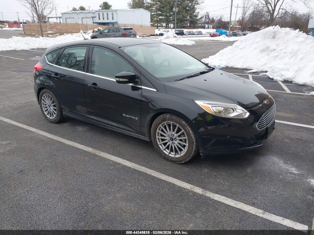 2016 FORD FOCUS ELECTRIC 1FADP3R41GL388312