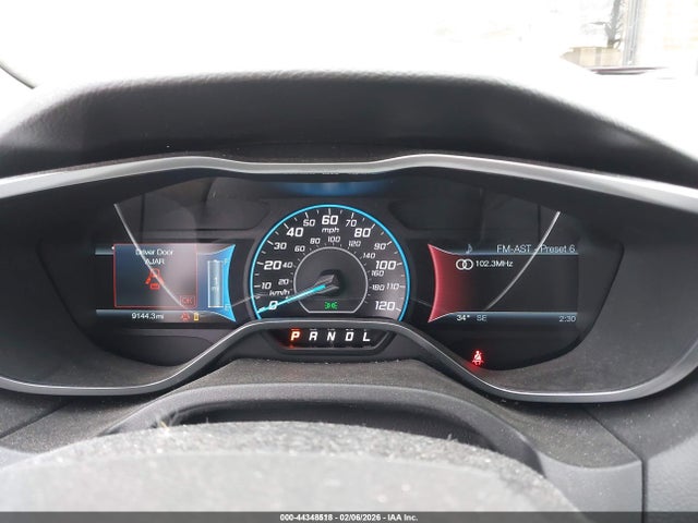 2016 FORD FOCUS ELECTRIC 1FADP3R41GL388312 Photo 6