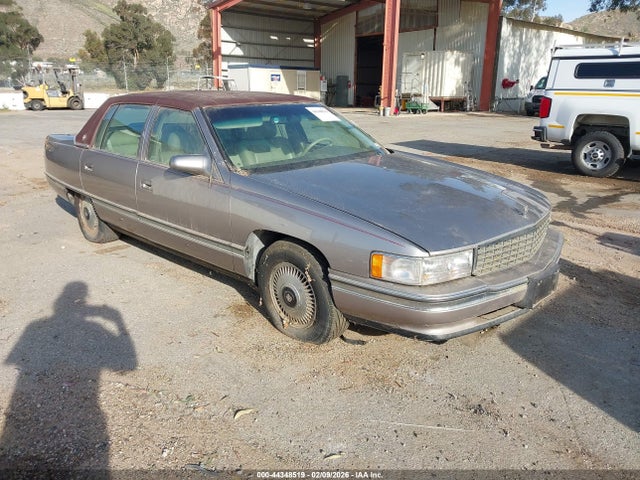 1995 CADILLAC DEVILLE 1G6KD52B6SU206009