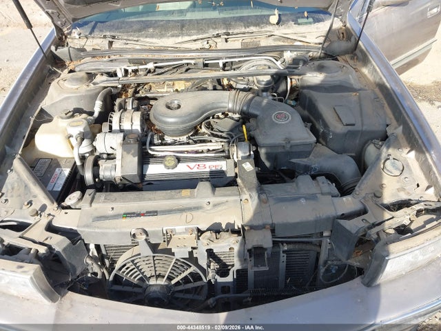 1995 CADILLAC DEVILLE 1G6KD52B6SU206009 Photo 9