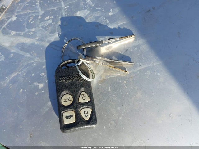 1995 CADILLAC DEVILLE 1G6KD52B6SU206009 Photo 10