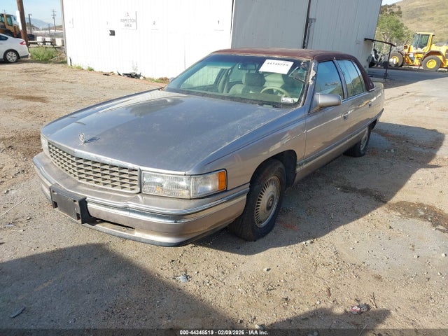 1995 CADILLAC DEVILLE 1G6KD52B6SU206009 Photo 1