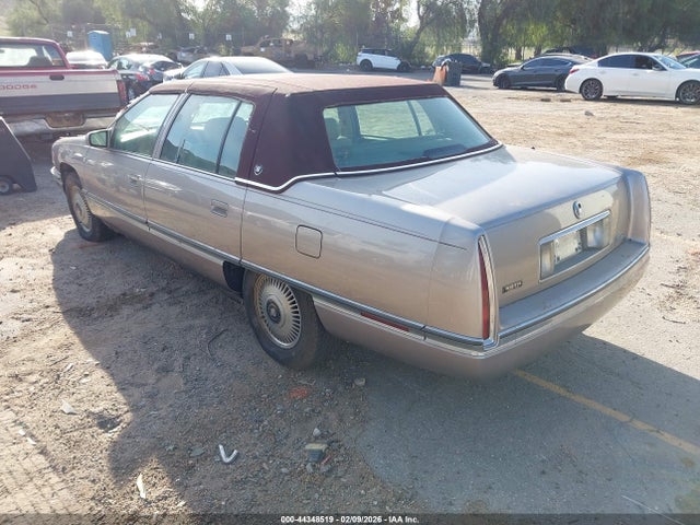 1995 CADILLAC DEVILLE 1G6KD52B6SU206009 Photo 2