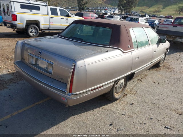 1995 CADILLAC DEVILLE 1G6KD52B6SU206009 Photo 3