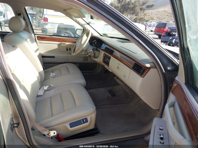 1995 CADILLAC DEVILLE 1G6KD52B6SU206009 Photo 4
