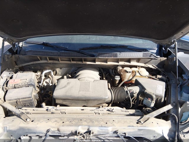2019 Chevrolet Silverado 1500 Ltz მანქანა იყიდება აუქციონზე, vin: 3GCUYGEDXKG166913, აუქციონის ნომერი: 44348521