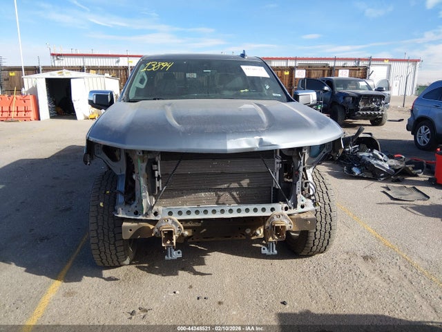 2019 Chevrolet Silverado 1500 Ltz მანქანა იყიდება აუქციონზე, vin: 3GCUYGEDXKG166913, აუქციონის ნომერი: 44348521
