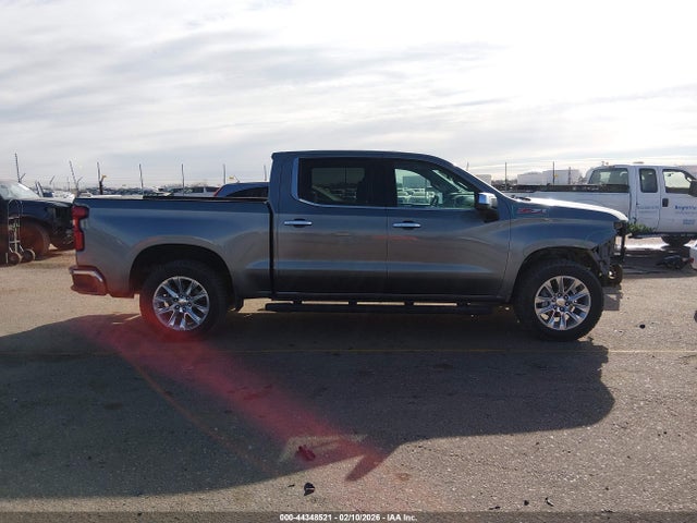 2019 Chevrolet Silverado 1500 Ltz მანქანა იყიდება აუქციონზე, vin: 3GCUYGEDXKG166913, აუქციონის ნომერი: 44348521