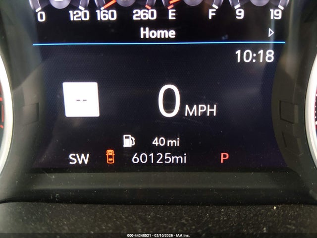 2019 Chevrolet Silverado 1500 Ltz მანქანა იყიდება აუქციონზე, vin: 3GCUYGEDXKG166913, აუქციონის ნომერი: 44348521