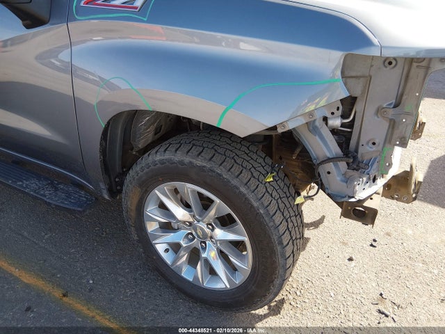 2019 Chevrolet Silverado 1500 Ltz მანქანა იყიდება აუქციონზე, vin: 3GCUYGEDXKG166913, აუქციონის ნომერი: 44348521